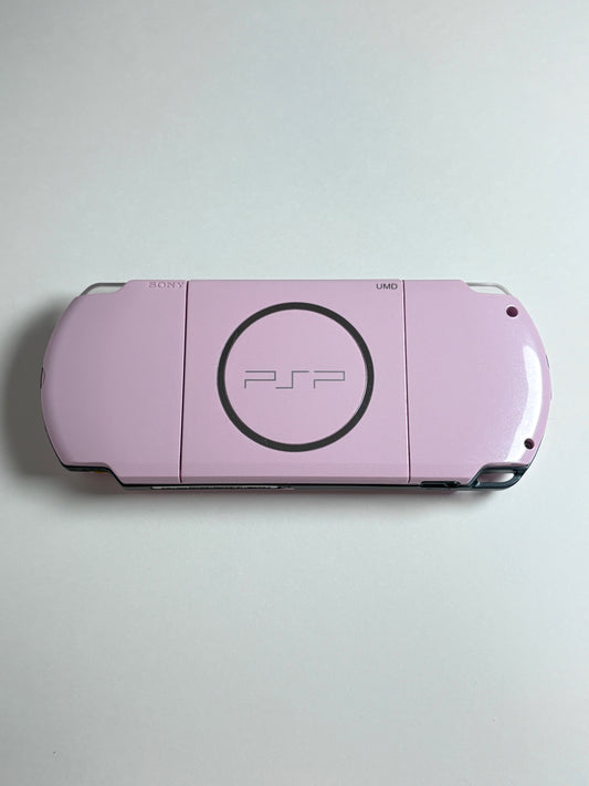 PSP 3000 - Pink