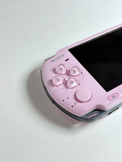PSP 3000 - Pink