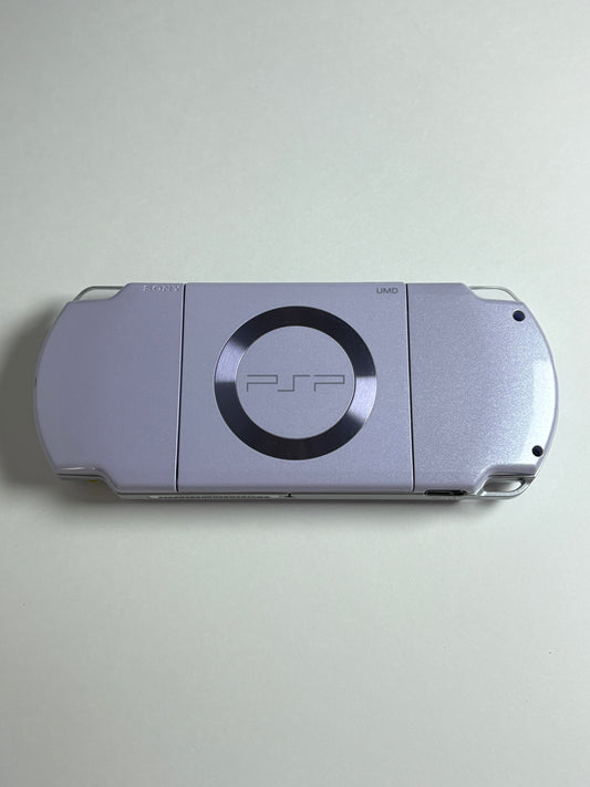 PSP 2000 - Lavander Purple