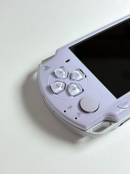 PSP 2000 - Lavander Purple