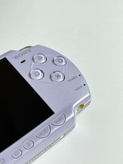 PSP 2000 - Lavander Purple