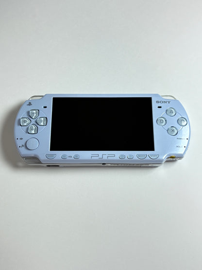 PSP 2000 - Star Ocean - Custom shell