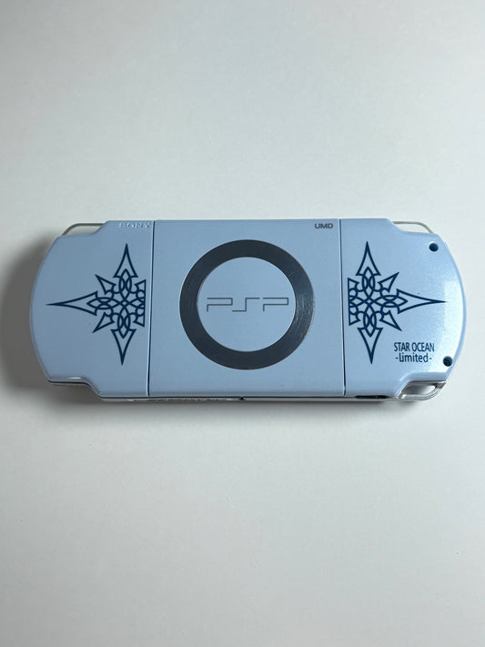 PSP 2000 - Star Ocean - Custom shell