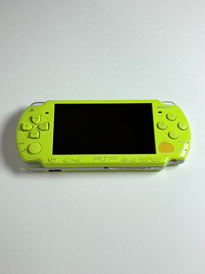PSP 2000 - LocoRoco - Custom Shell