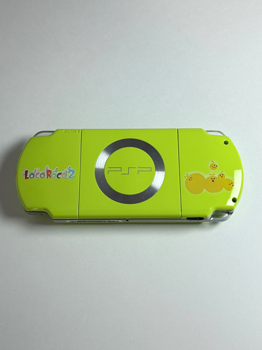 PSP 2000 - LocoRoco - Custom Shell