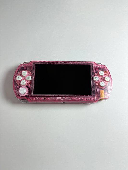 PSP 1000 - Upgraded IPS screen
