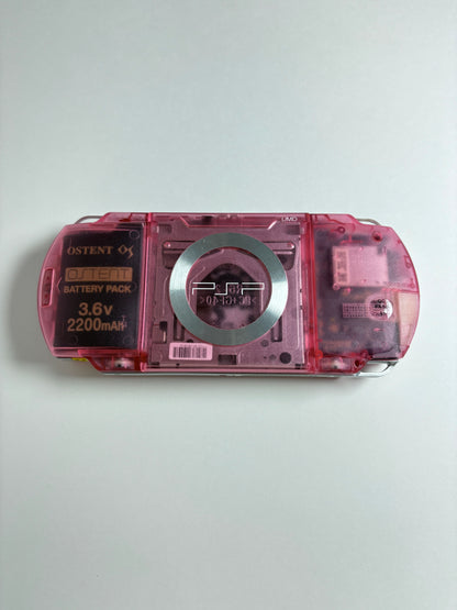 PSP 1000 - Upgraded IPS screen