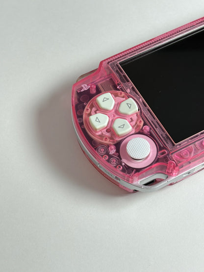 PSP 1000 - Upgraded IPS screen