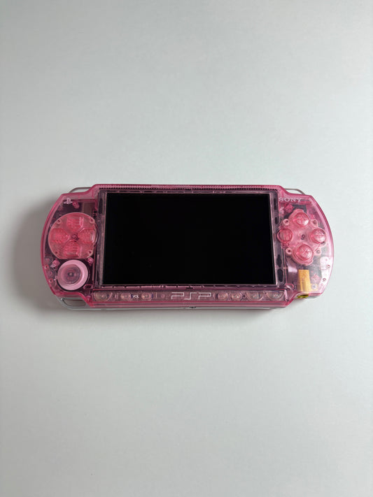 PSP 1000 - Upgraded IPS Sreen