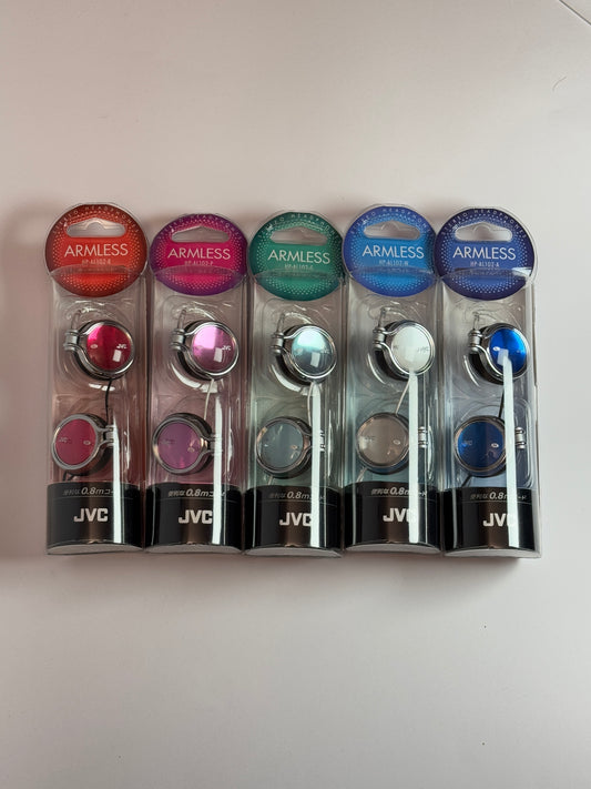 JVC - Retro Earphones