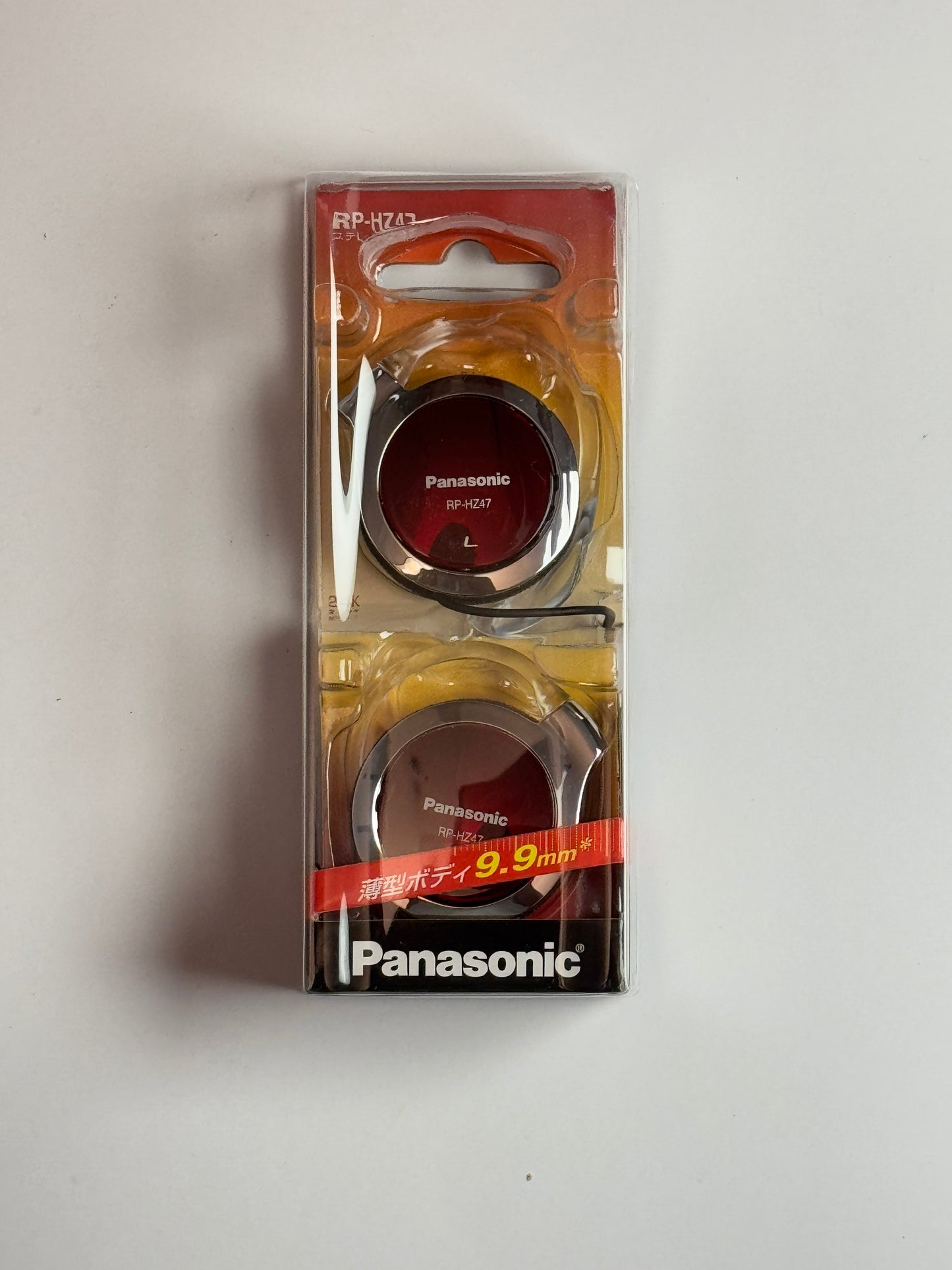 Panasonic - Retro earphones