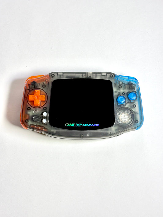 Game Boy Advance – Transparent Castelvania Edition