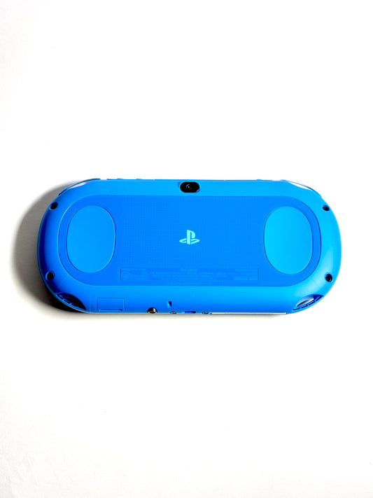Ps Vita 2000 - Aqua Blue
