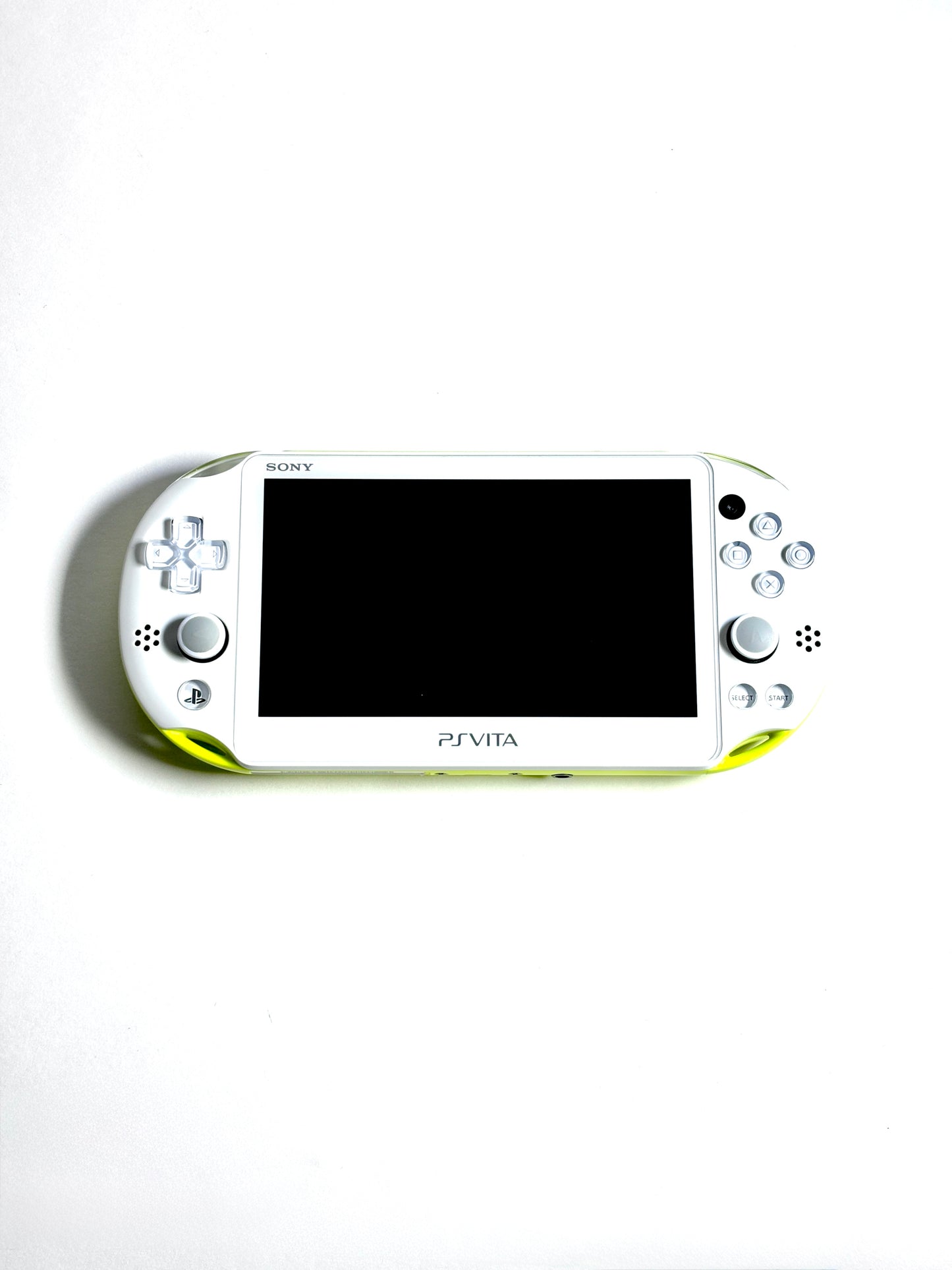 Ps Vita 2000 - Lime Green