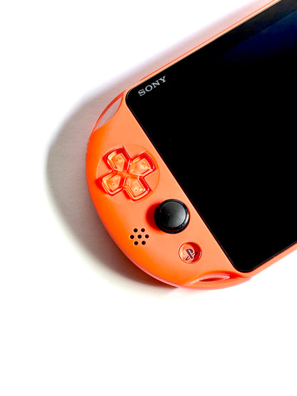 Ps Vita 2000 - Neon Orange
