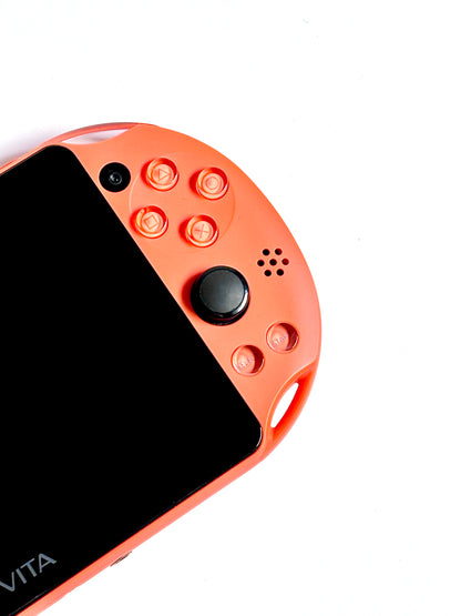 Ps Vita 2000 - Neon Orange