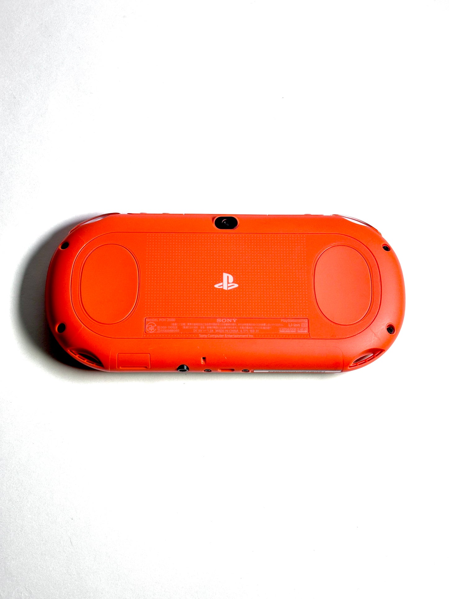 Ps Vita 2000 - Neon Orange