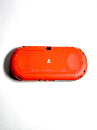 Ps Vita 2000 - Neon Orange