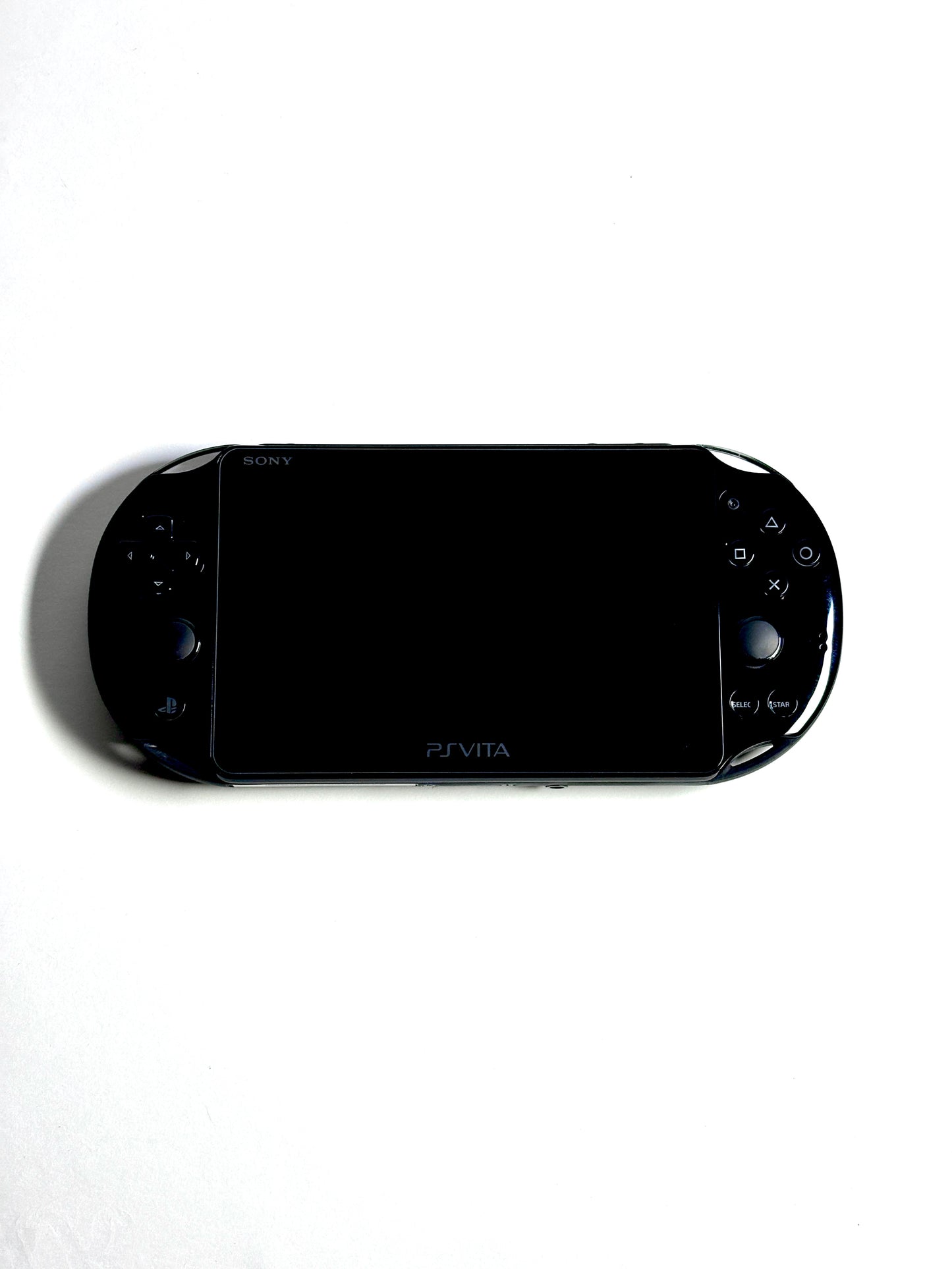 Ps Vita 2000 - Black