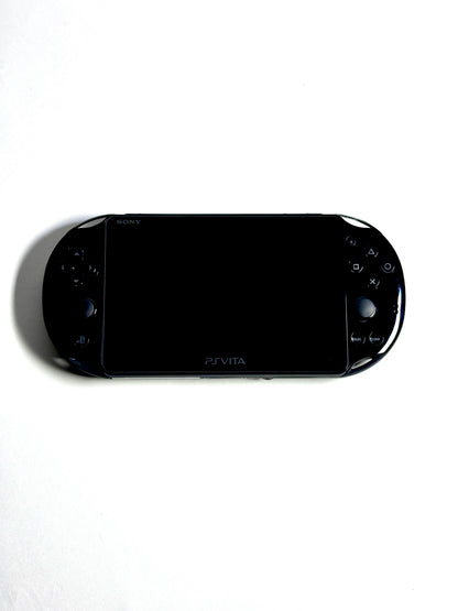 Ps Vita 2000 - Black