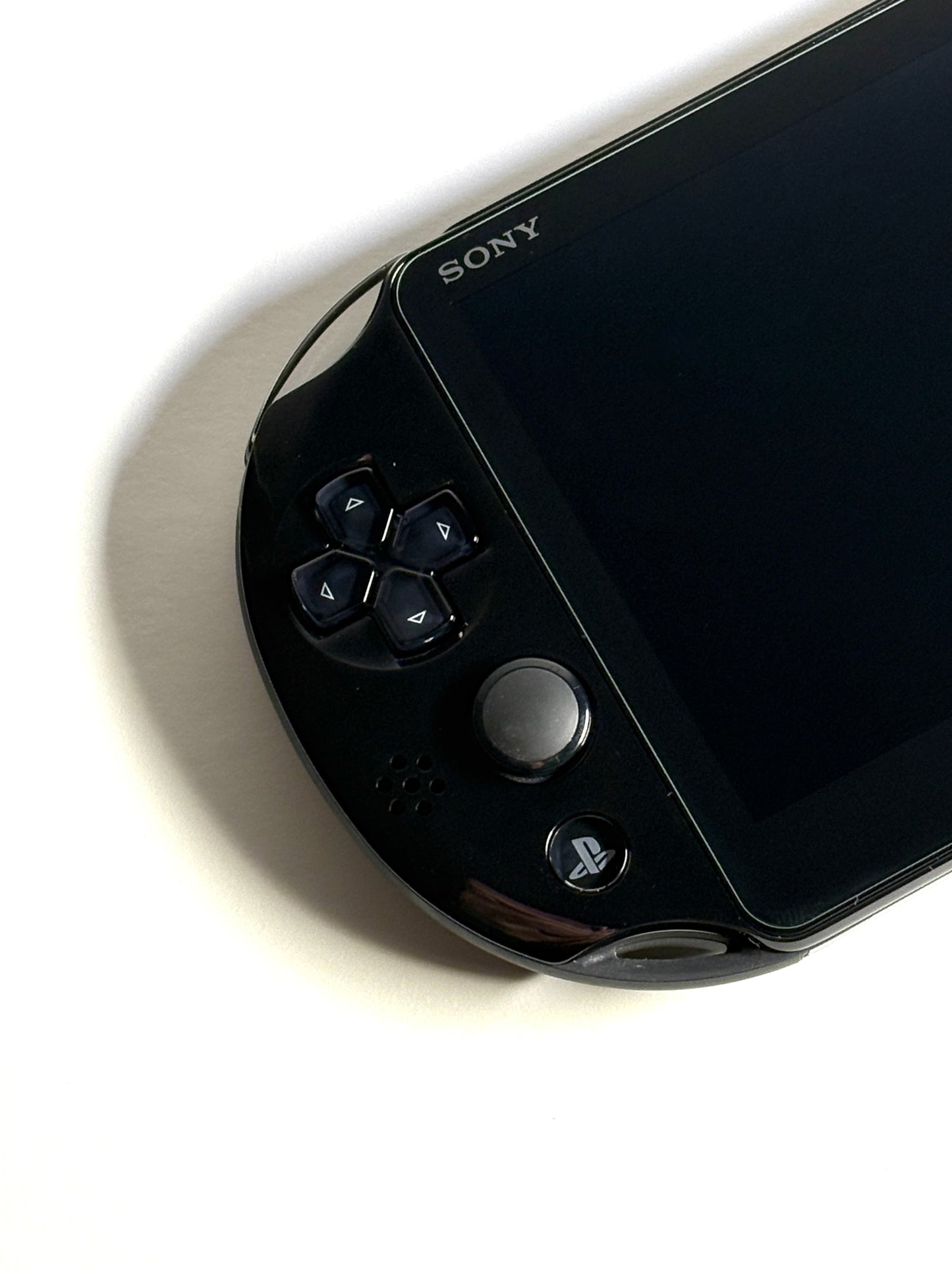 Ps Vita 2000 - Black