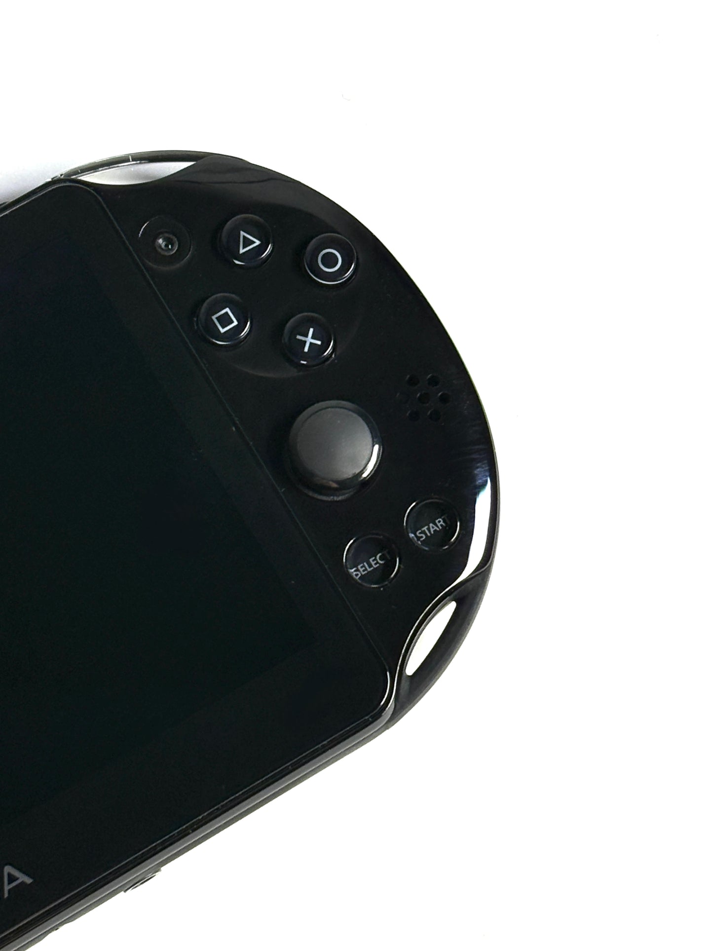 Ps Vita 2000 - Black