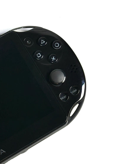 Ps Vita 2000 - Black