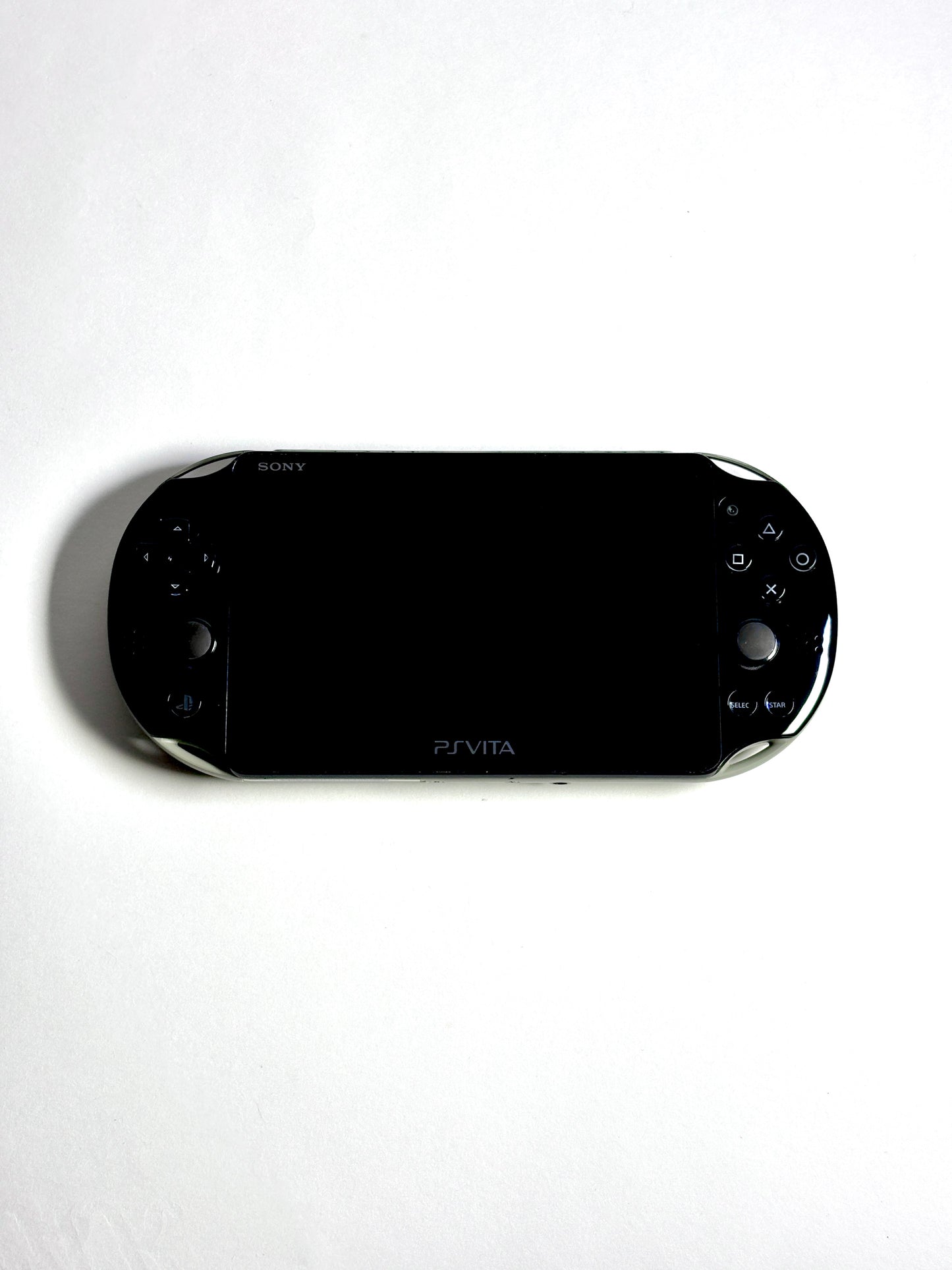 Ps Vita 2000 - Khaki and Black