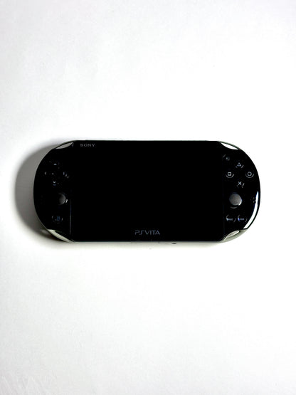 Ps Vita 2000 - Khaki and Black