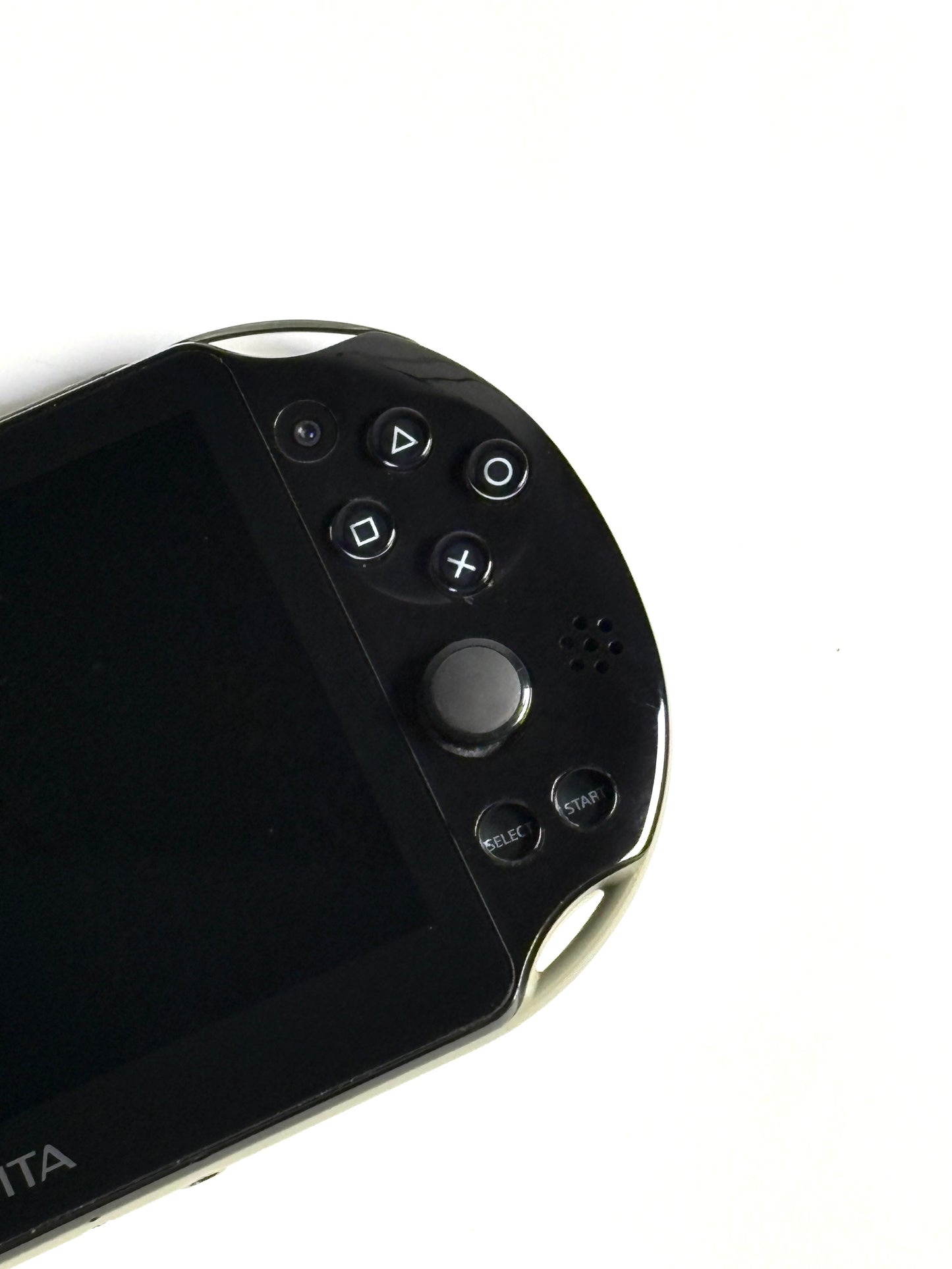 Ps Vita 2000 - Khaki and Black