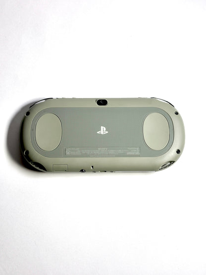 Ps Vita 2000 - Khaki and Black
