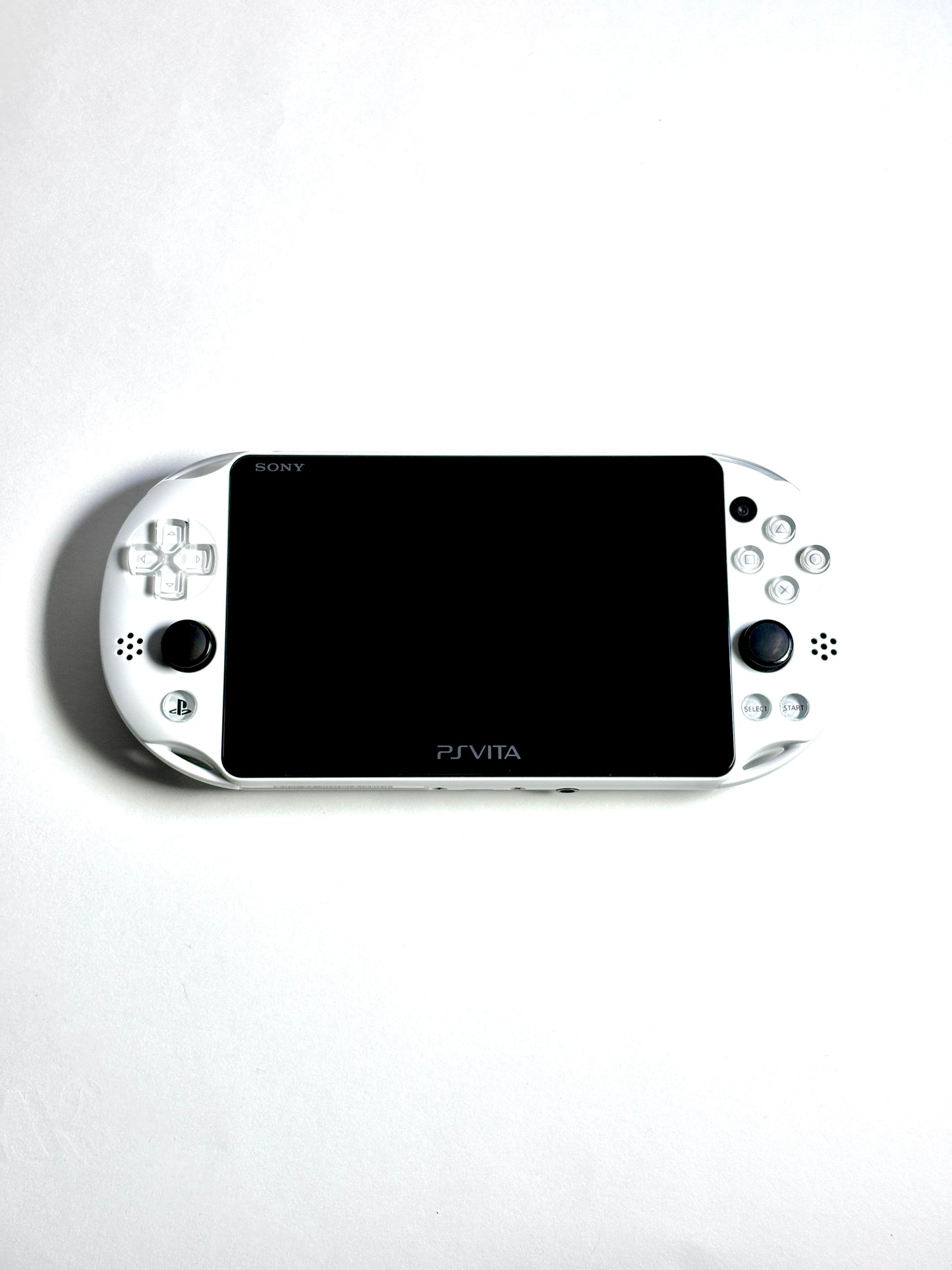 Ps Vita 2000 - Glacier White