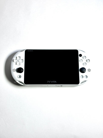 Ps Vita 2000 - Glacier White