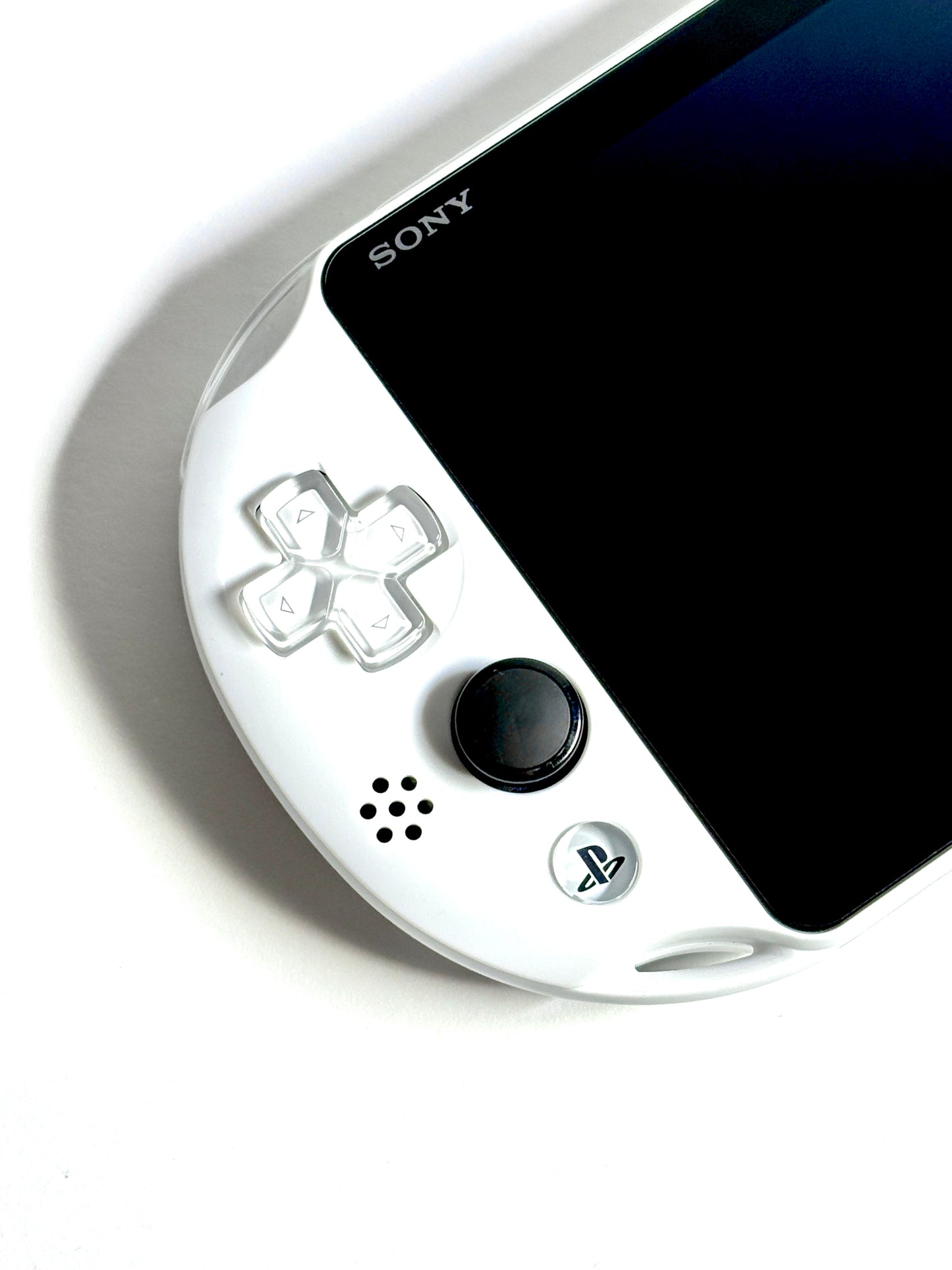Ps Vita 2000 - Glacier White