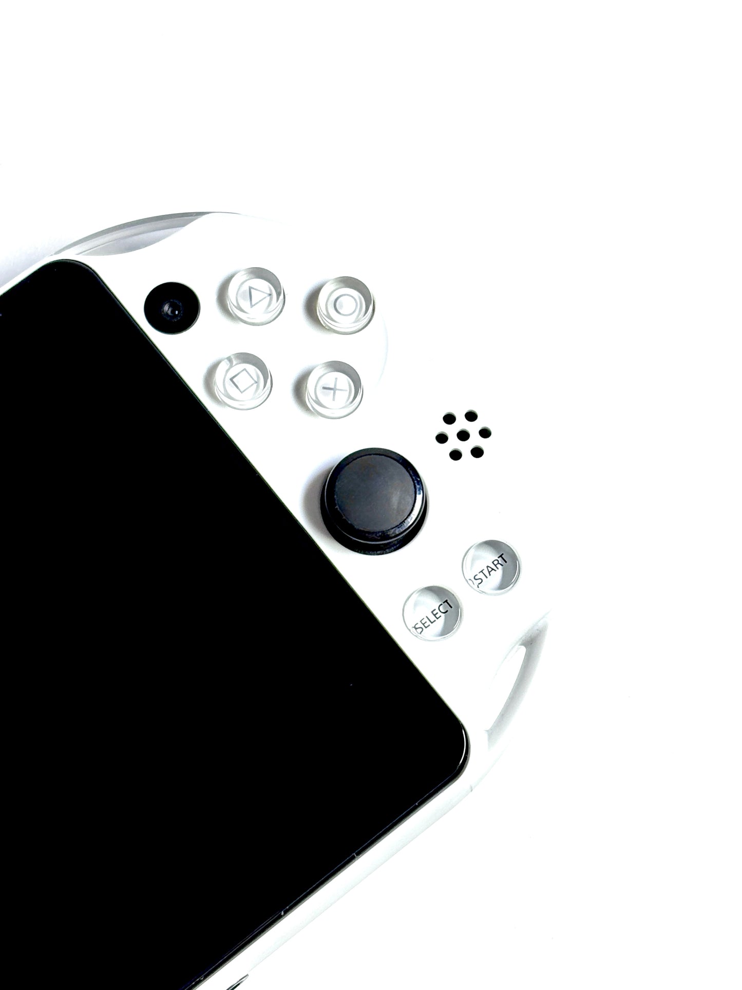 Ps Vita 2000 - Glacier White