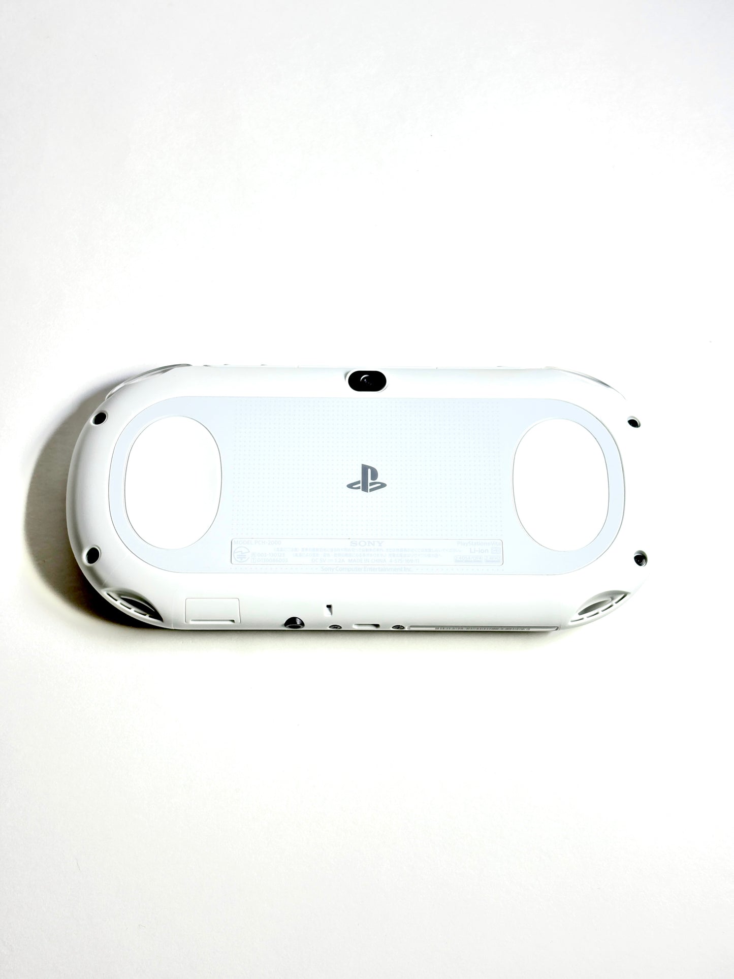 Ps Vita 2000 - Glacier White