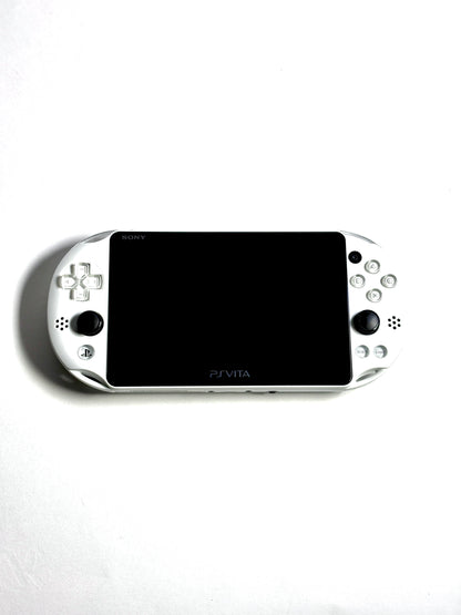 Ps Vita 2000 - Glacier White