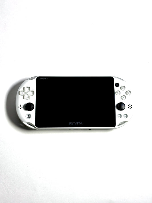 Ps Vita 2000 - Glacier White