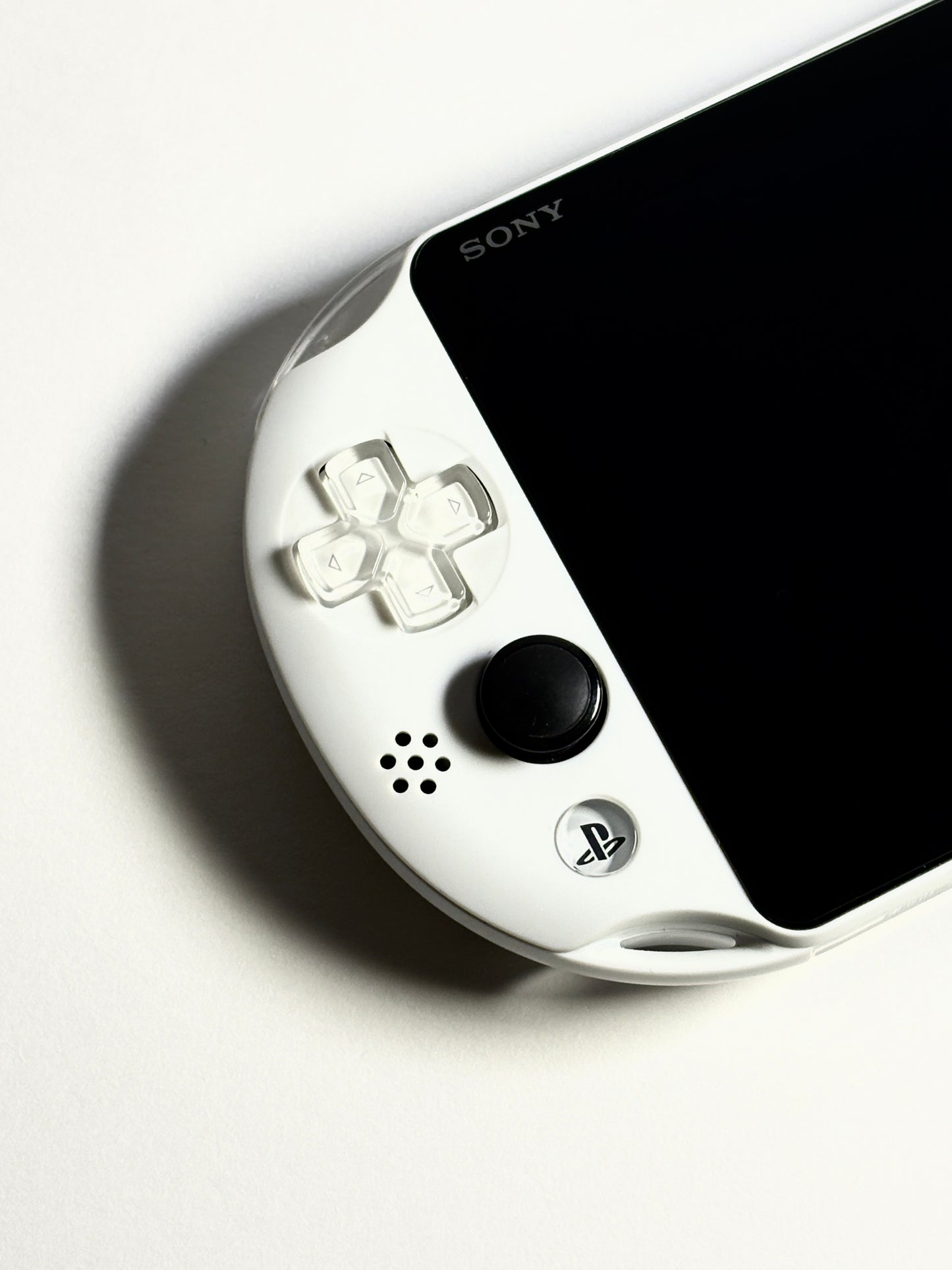 Ps Vita 2000 - Glacier White