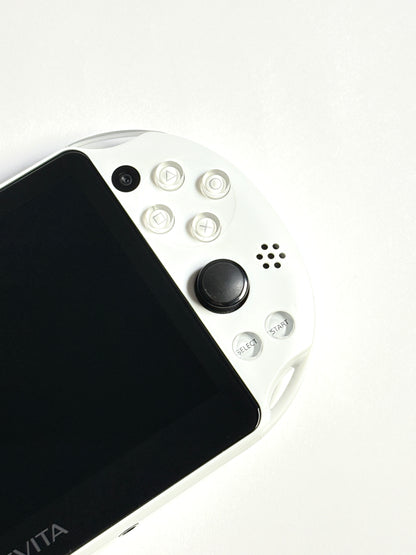 Ps Vita 2000 - Glacier White