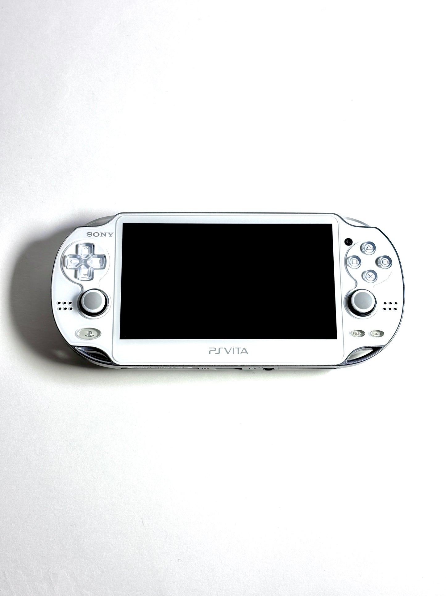 Ps Vita 1000 - Crystal White