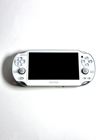 Ps Vita 1000 - Crystal White