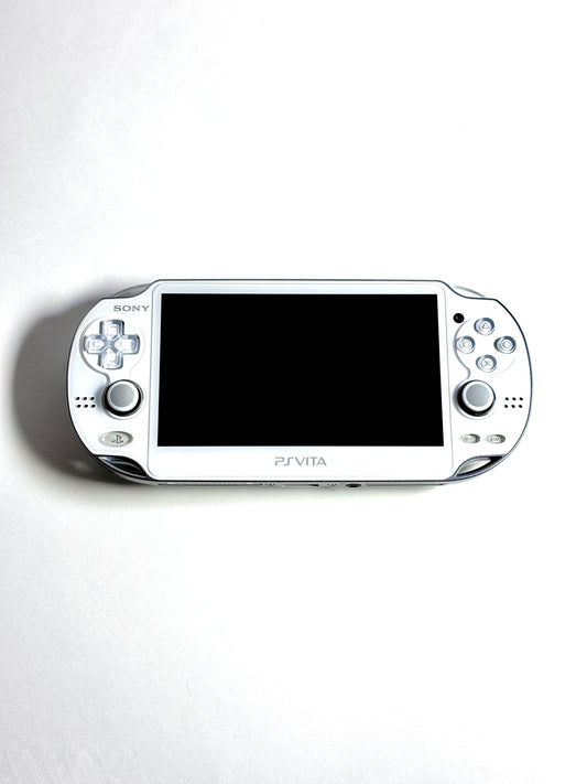 Ps Vita 1000 - Crystal White