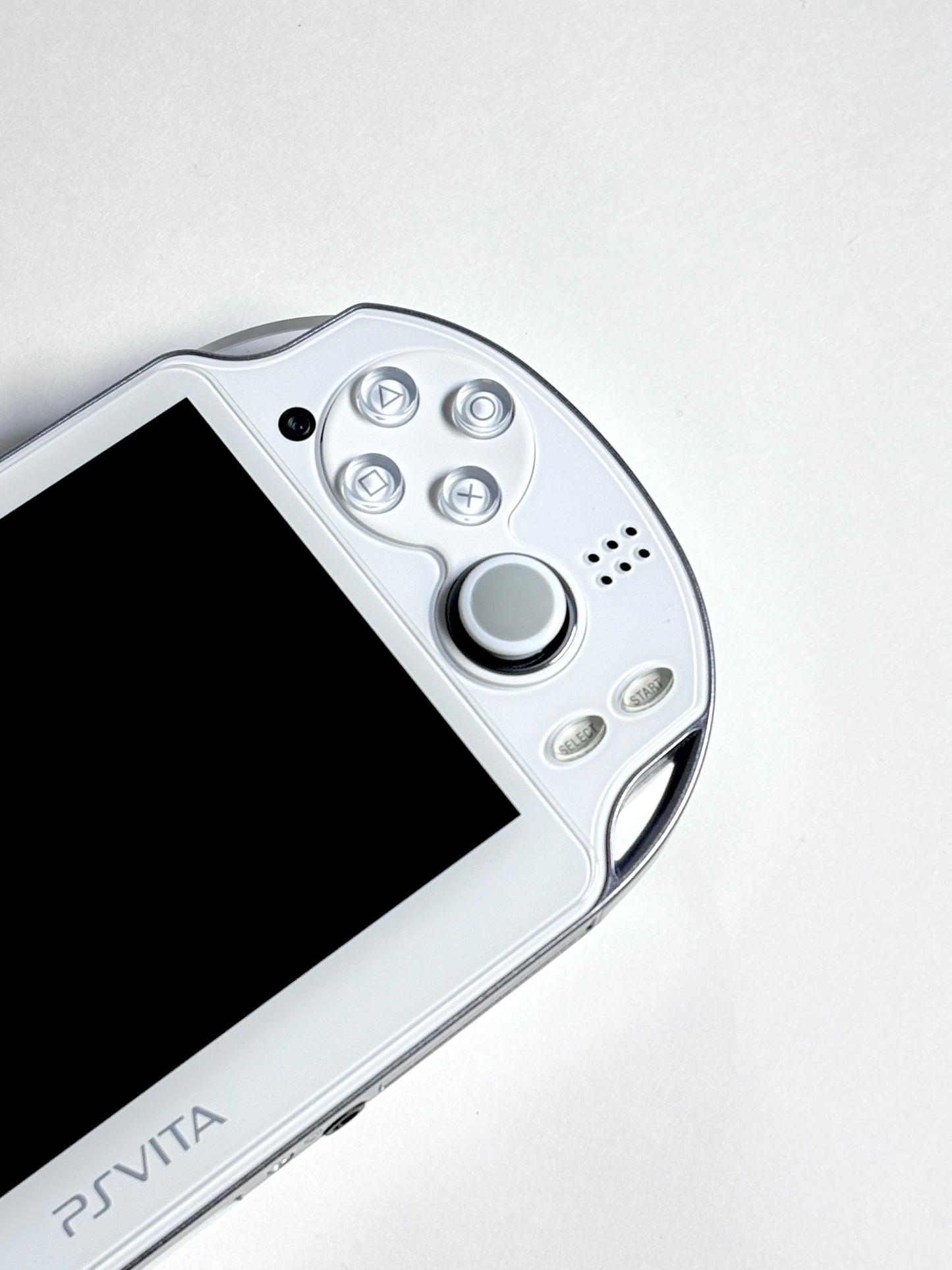 Ps Vita 1000 - Crystal White
