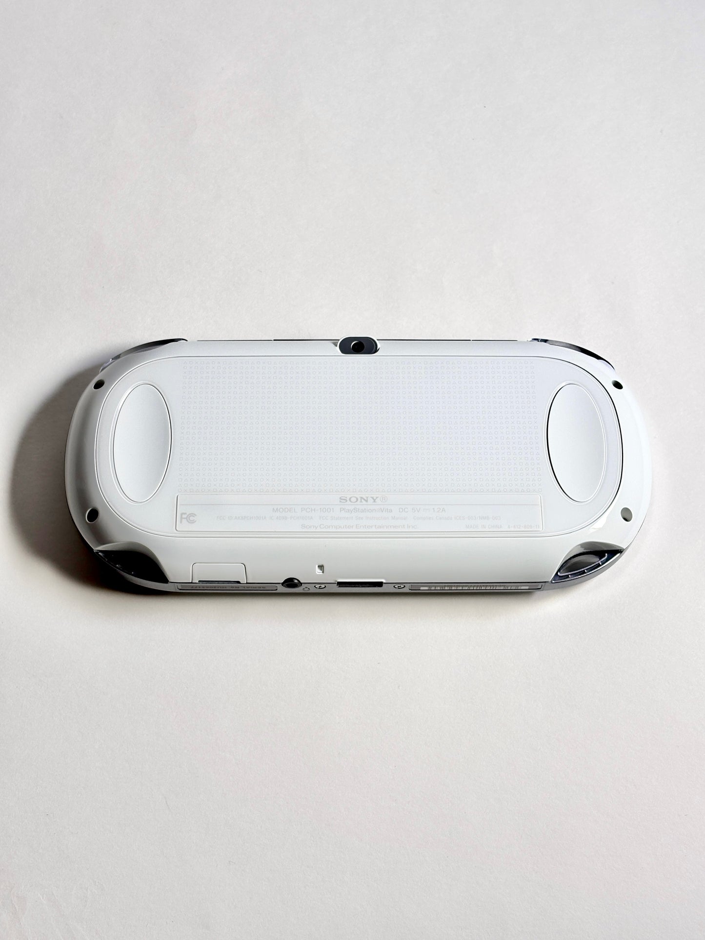 Ps Vita 1000 - Crystal White
