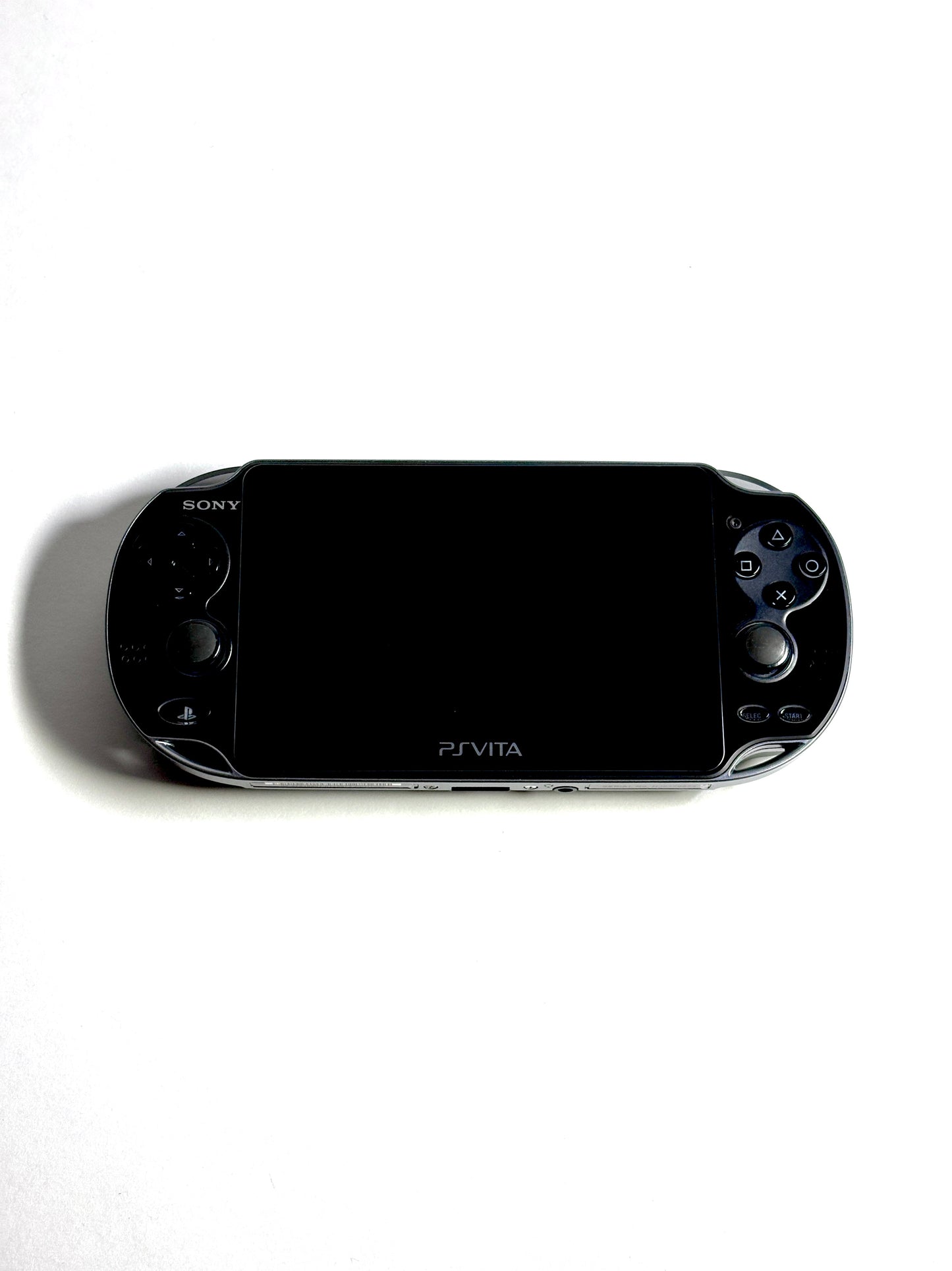 Ps Vita 1000 - Black