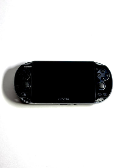 Ps Vita 1000 - Black