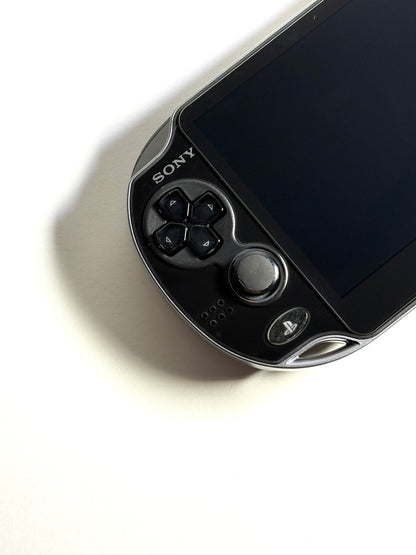 Ps Vita 1000 - Black