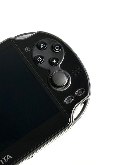 Ps Vita 1000 - Black