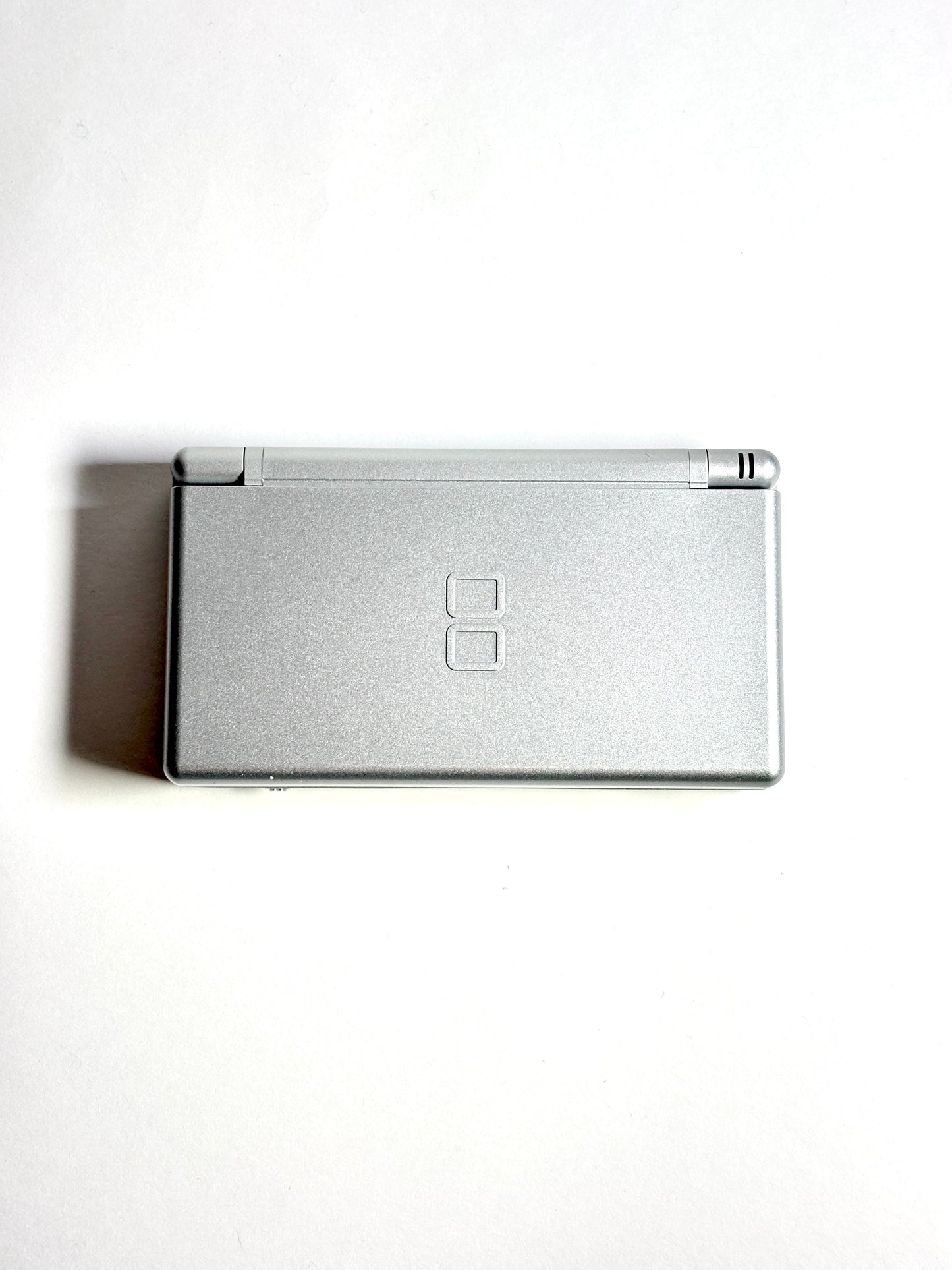 Nintendo DS Lite - Silver